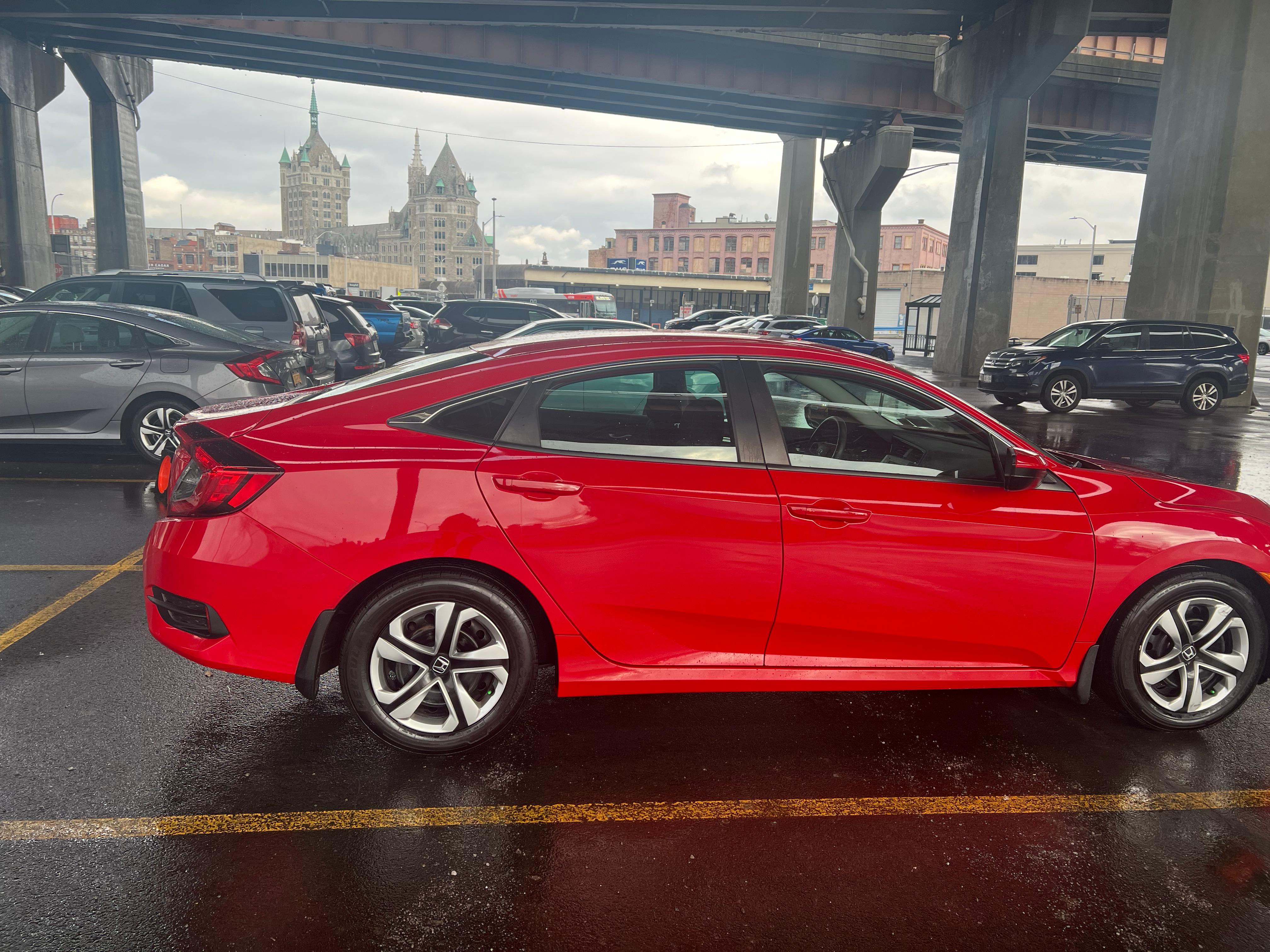 Honda Civic 2016 in Albany, NY
