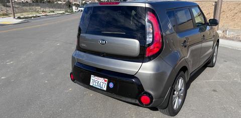 Kia Soul 2016