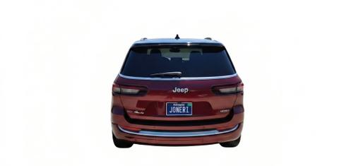 Jeep Grand Cherokee L 2021