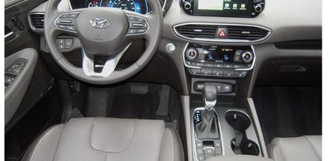 Hyundai Santa Fe 2019
