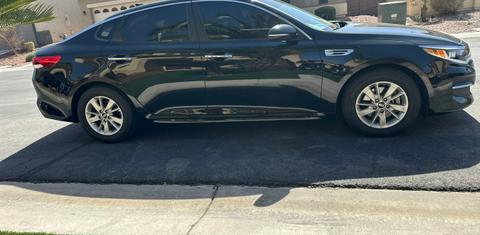 Kia Optima 2016