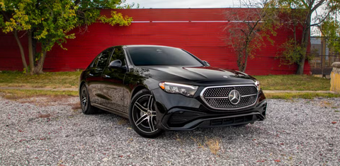 Mercedes-Benz E-Class 2024