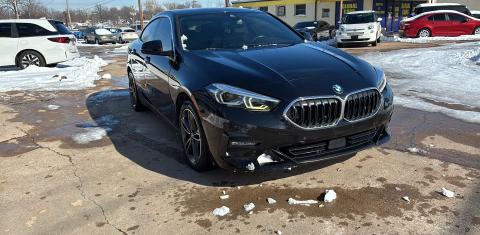 BMW 2 Series Gran Coupe 2021