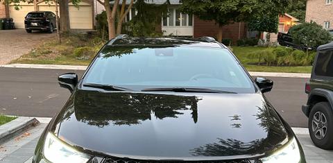 Chrysler Pacifica 2023