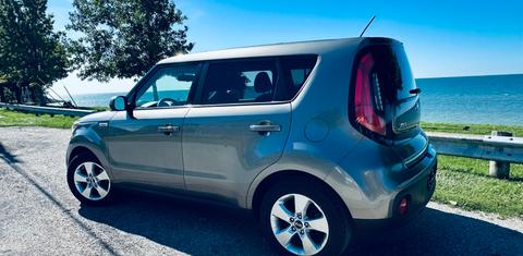 Kia Soul 2018