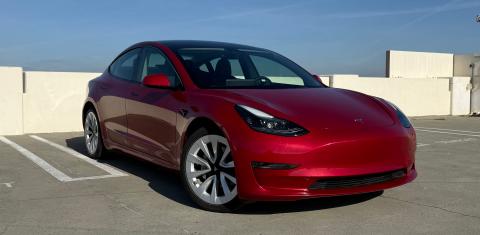 Tesla Model 3 2023