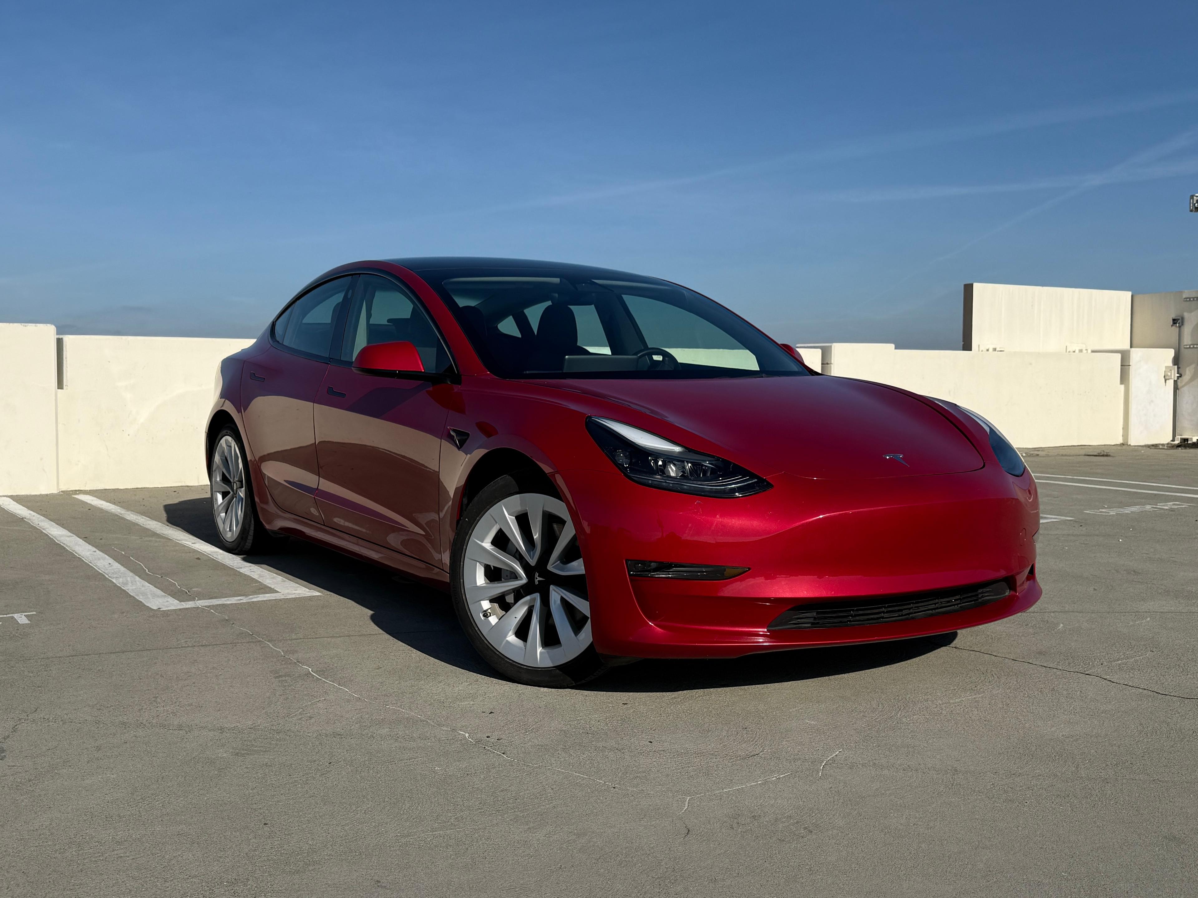 Tesla Model 3 2023 in Sacramento, CA