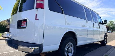 Chevrolet Express 2014