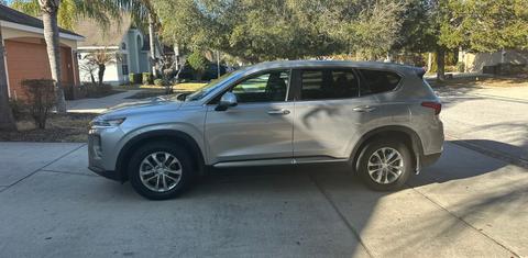Hyundai Santa Fe 2020