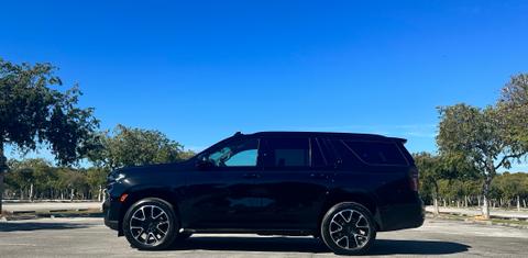 Chevrolet Tahoe 2023
