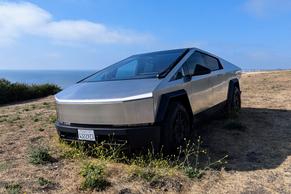 Tesla Cybertruck 2024 en Torrance