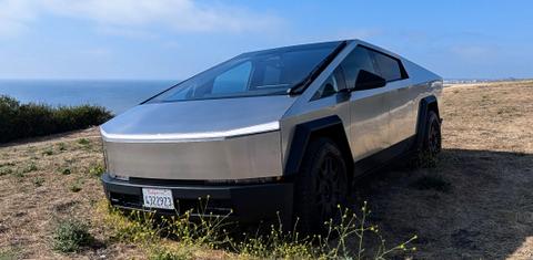 Tesla Cybertruck 2024