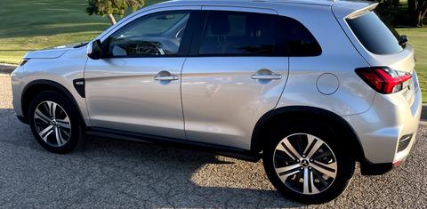 Mitsubishi Outlander Sport 2024