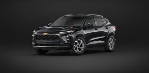 Chevrolet Trax 2024
