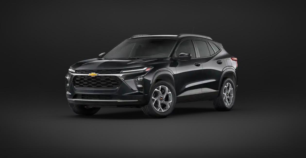 Chevrolet Trax 2024 in Newark, NJ