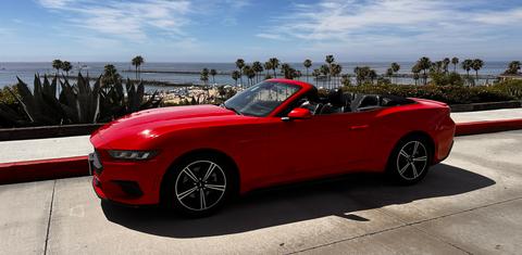 Ford Mustang 2024