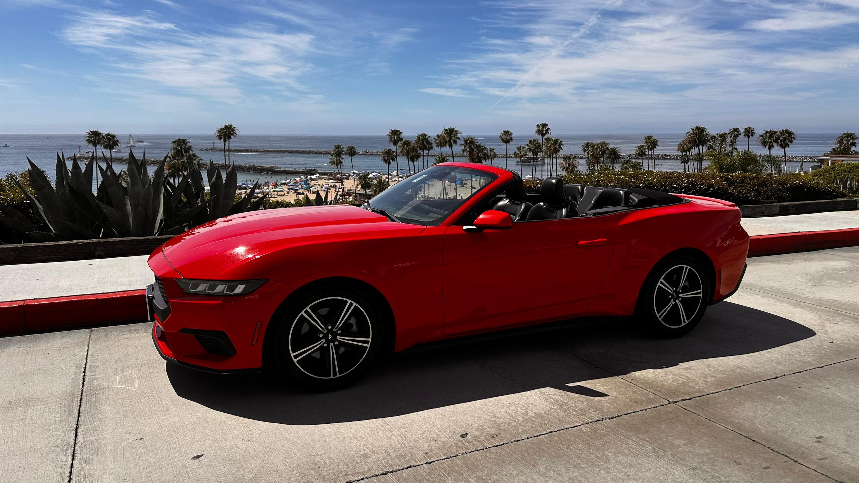 Ford Mustang 2024 in Anaheim, CA