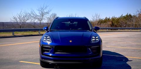 Porsche Macan 2022
