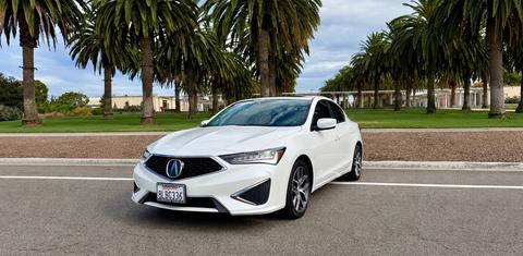 Acura ILX 2019