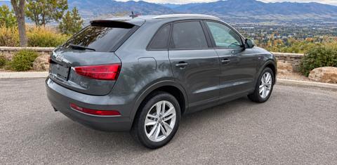 Audi Q3 2018
