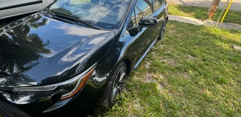 Toyota Corolla 2022