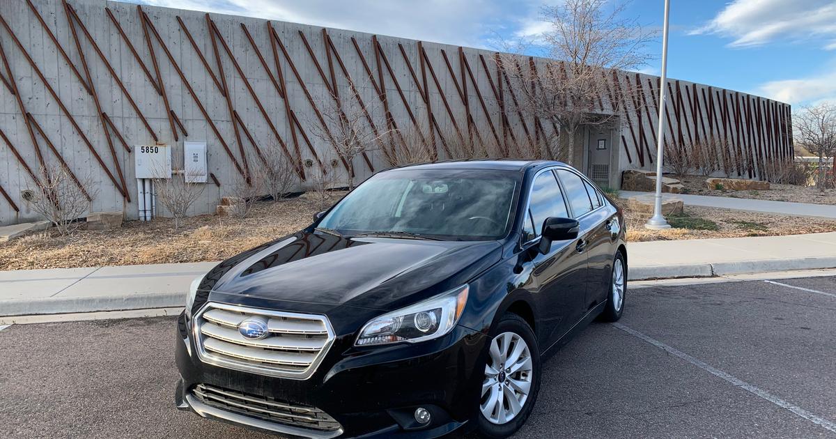 Subaru Legacy 2015 rental in Aurora, CO by Sarah B. Turo