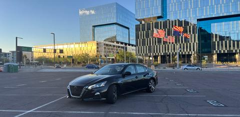 Nissan Altima 2020