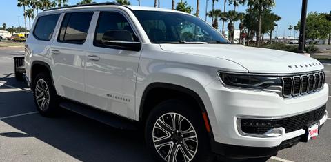 Jeep Wagoneer 2024