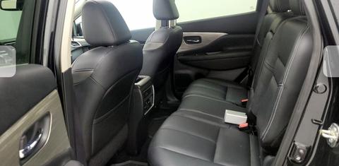 Nissan Murano 2015