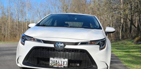 Toyota Corolla 2021