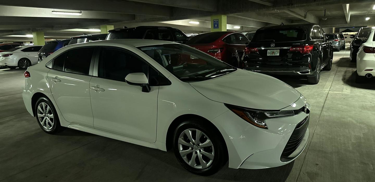 Toyota Corolla 2024 rental in Tampa, FL by Swyft .. Turo