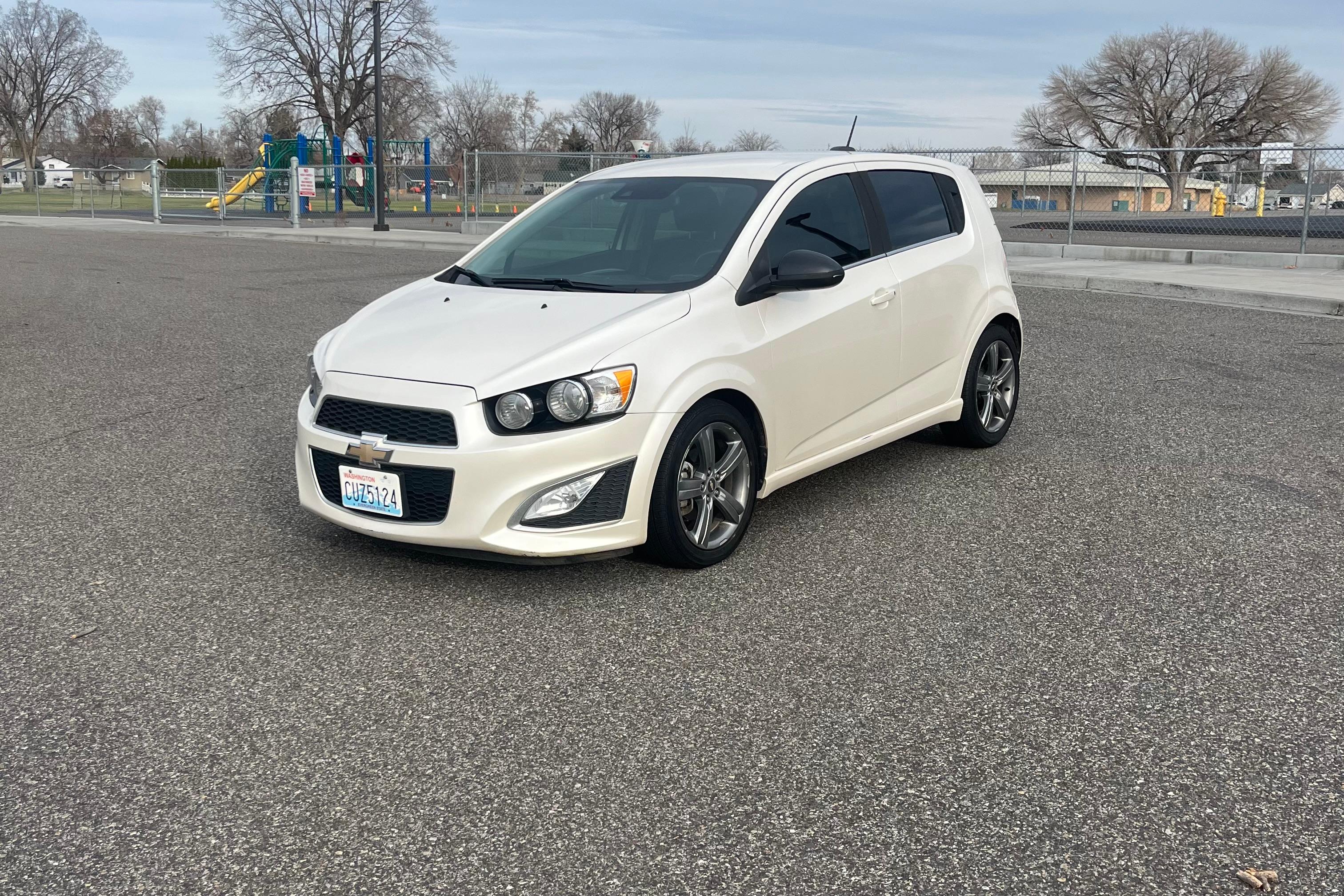 Chevrolet Sonic 2015 in Richland, WA