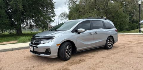 Honda Odyssey 2026