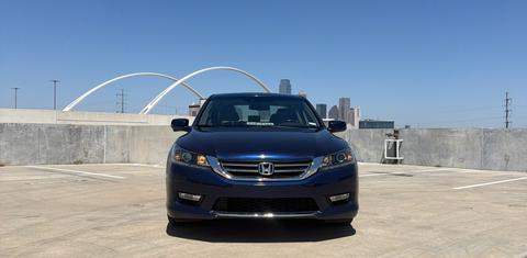 Honda Accord 2015