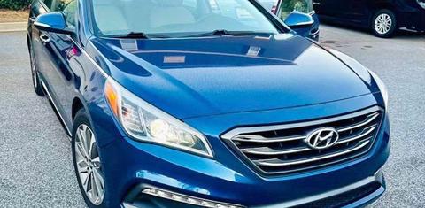 Hyundai Sonata 2015