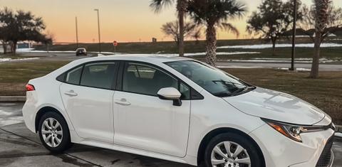 Toyota Corolla 2020