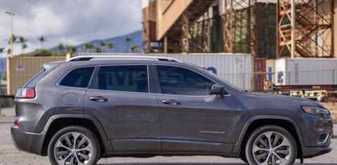 Jeep Cherokee 2019