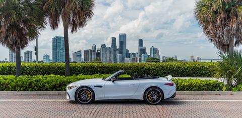 Mercedes-Benz SL-Class 2022