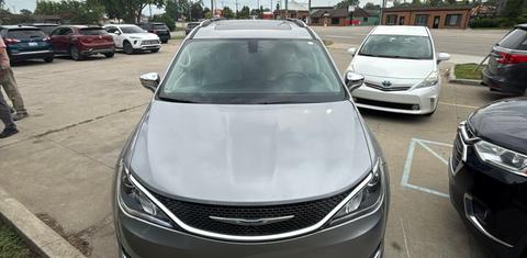 Chrysler Pacifica 2017