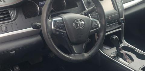 Toyota Camry 2017