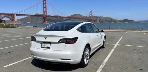 Tesla Model 3 2023