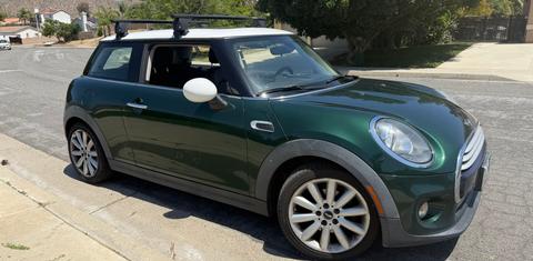 MINI Hardtop 2 Door 2015