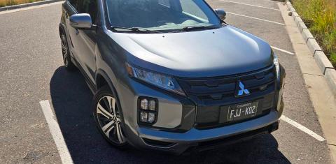 Mitsubishi Outlander Sport 2021
