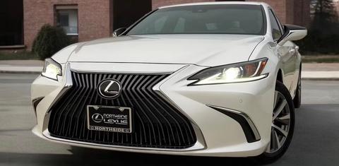 Lexus ES 2021