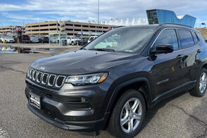 Jeep Compass car