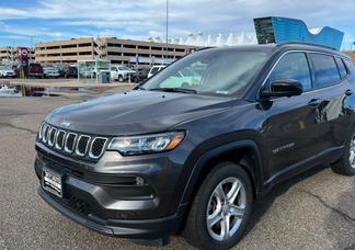 Jeep Compass car