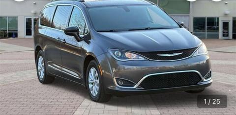 Chrysler Pacifica 2017