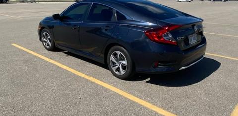 Honda Civic 2019