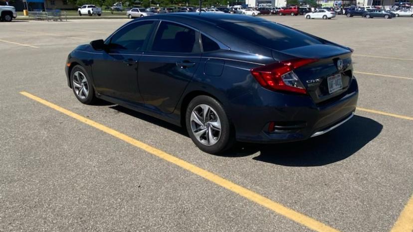 Honda Civic 2019 in Kenosha, WI