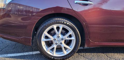 Nissan Maxima 2014